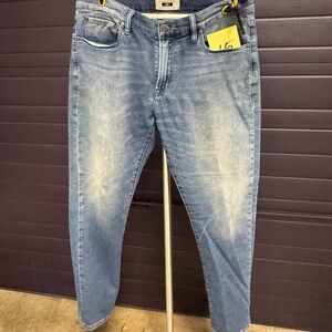 Joseph Abboud Light Blue Slim Jeans